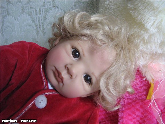 Субботний выпуск. Matthias от Doris Stannat