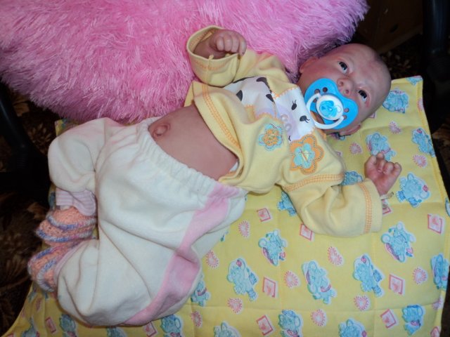 наряды для куклы