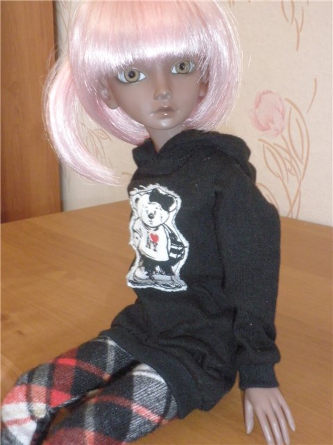 Виновница! Девочка красавица БЖД (фото 5)