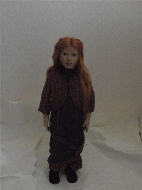 Коллекционные куклы Цвергназе (ZWERGNASE) из коллекции 2003 года (фото 2)