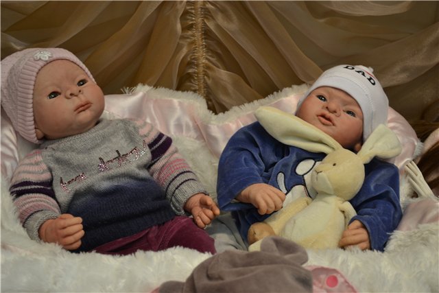 Выставка кукол на Тишинке VII (фото 5)