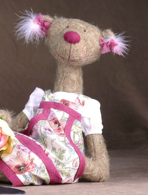 Zwergnase, коллекционные куклы 2008 года