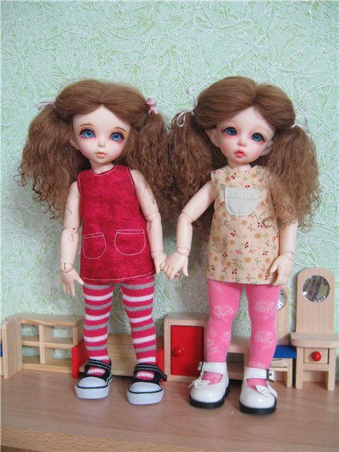 Моя вторая БЖД от Fairyland (фото 5)