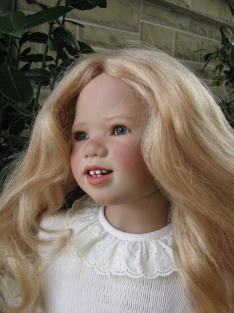 Жолиз в Стране Чудес — Куклы Annette Himstedt (Аннетт Химстедт): коллекционные