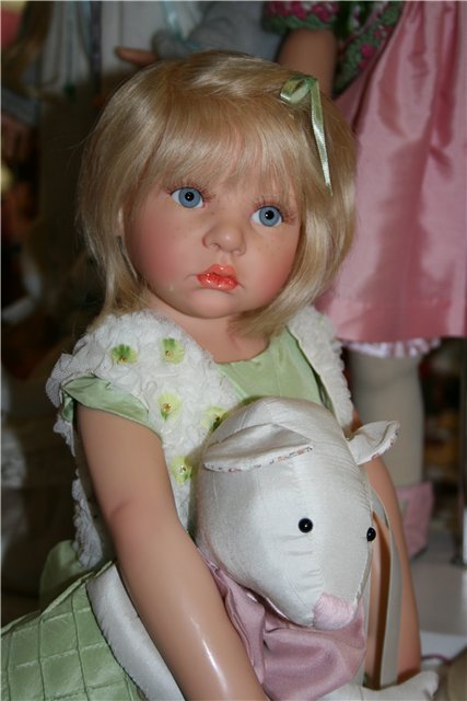 Выставка кукол Eschwege 2011 в Германии, Эшвег. Часть 2