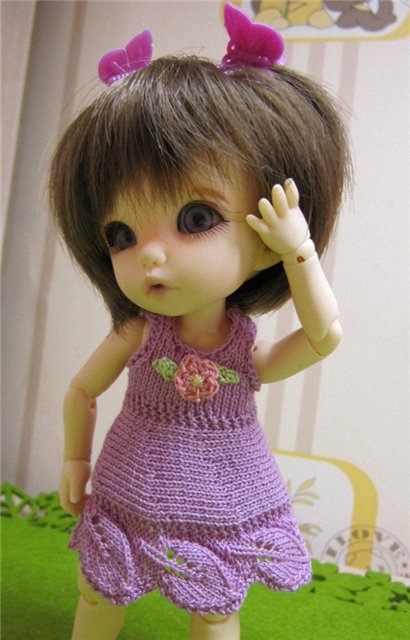 Скоро отпуск — Куклы Fairyland (ФэйриЛэнд): BJD (БЖД) (фото 3)