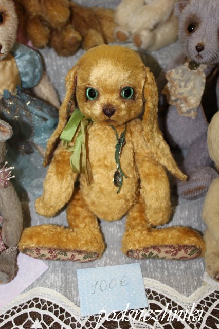 Выставка TeddyBar Total 2012 в Мюнстере