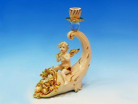 Его величество Фарфор - Избранные страницы биографии