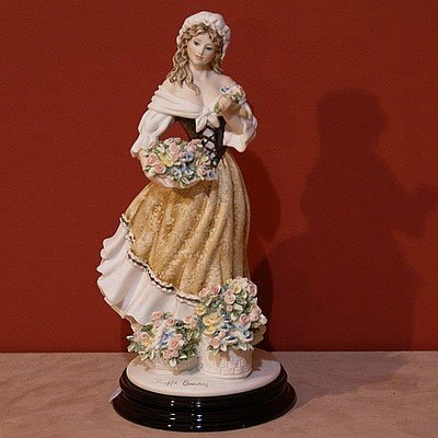 Его величество Фарфор - Избранные страницы биографии