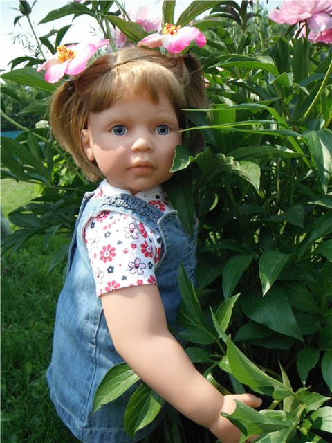 Пополнение коллекции. Мои мидлтошки (фото 8)