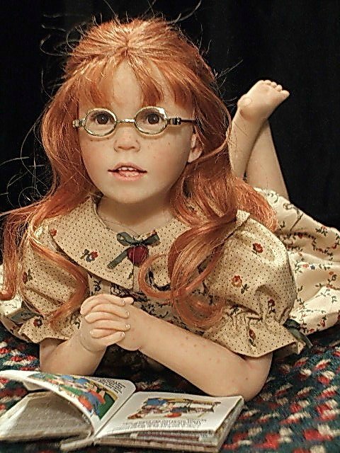 Путь Анабель. Куклы Джулии Фишер | Бэйбики Путь Анабель. Куклы Джулии Фишер