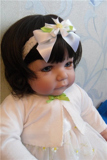 Моя Ульяна - куколка Адора (фото 2)