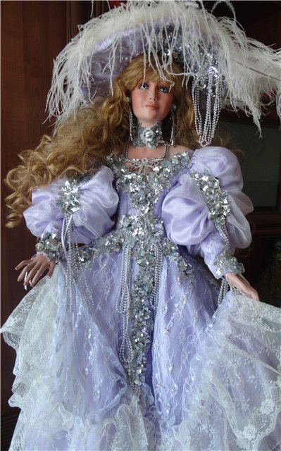 Гламурная красавица Анжелина от Русти (фото 9)