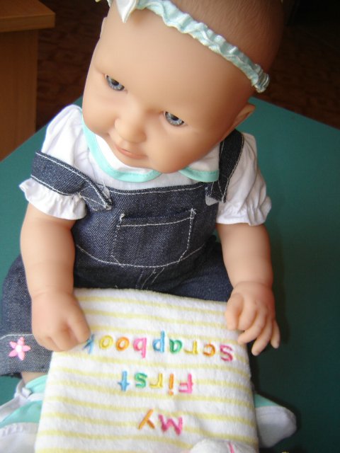 Простые радости: сестренка для кнопочки Даши (фото 5)