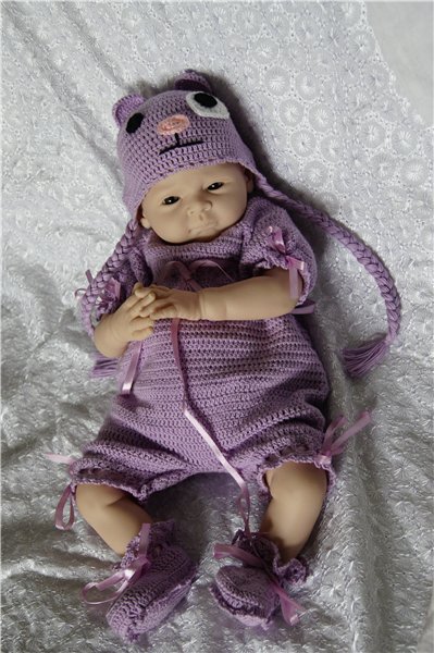 Вязанные вещички связанные мной