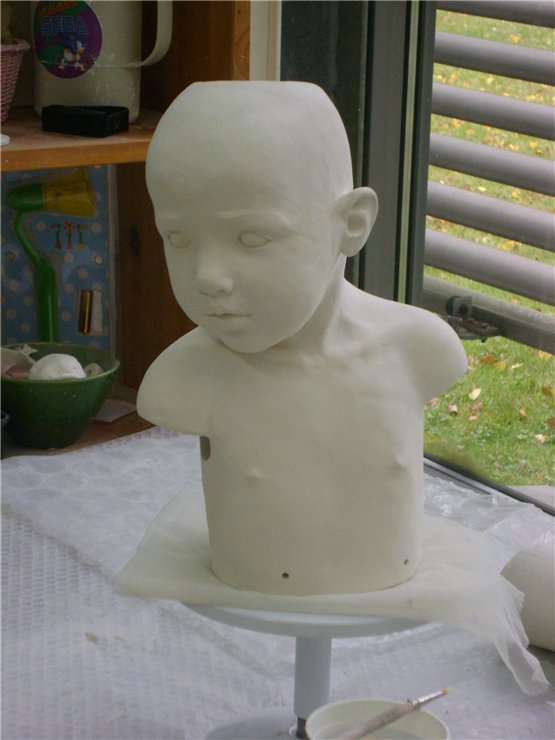 Моя поездка в музей Hildegard Günzel. Часть вторая - мануфактура (фото 5)