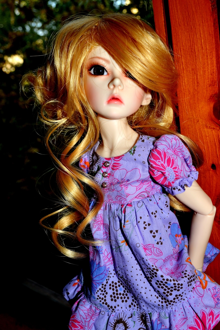 Солнечные денёчки уходящего лета моей Элизии (Elysia)