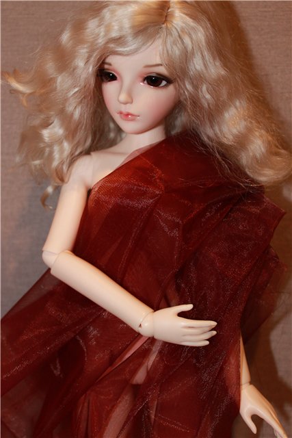 Знакомство с куклами от 5stars