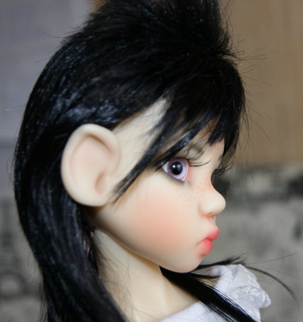 Lotus Kim Lasher и Miki Kaye Wiggs - теплая встреча двух сестриц