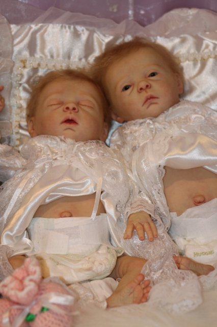 III Международная выставка кукол "Искусство куклы 2012"Наши Мастера(часть 1)