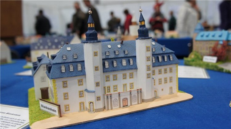 Выставка в Лейпциге Modell-hobby-spiel 2012 (Часть 2)