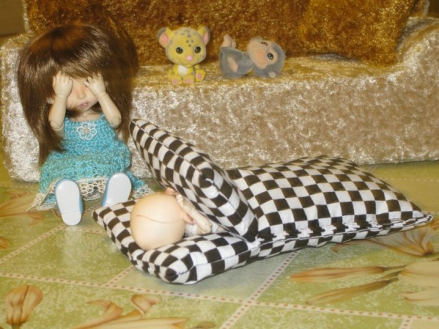 Ура! У нас прибавление | Бэйбики Ура! У нас прибавление — Куклы Fairyland (ФэйриЛэнд): BJD (БЖД) (фото 7)