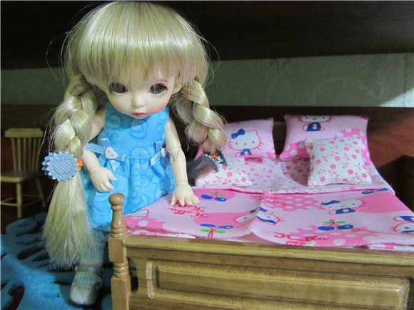 Выходной с игрушками. Fairyland Realpuki Soso, pukiFee Bonnie | Бэйбики Выходной с игрушками. Fairyland Realpuki Soso, pukiFee Bonnie (фото 3)