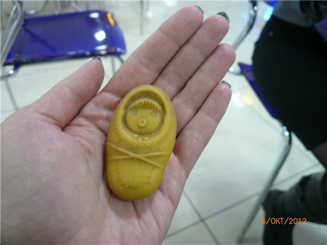 Игрушки СССР и советского детства: резиновые (фото 6)