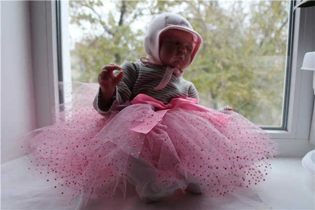 Не увлечение, а сплошной позитив! Юбочки для кукол "Ту-ту"