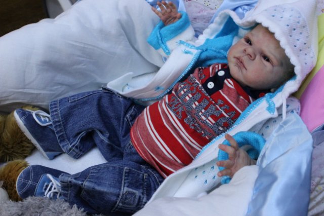 Серьезный малыш.Куклы реборн Преображенской Светланы | Бэйбики Серьезный малыш.Куклы реборн Преображенской Светланы