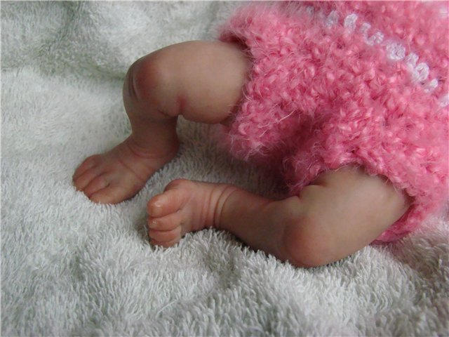 Маленькая ягодка. Авторская кукла Кондрашовой Ирины (фото 6)