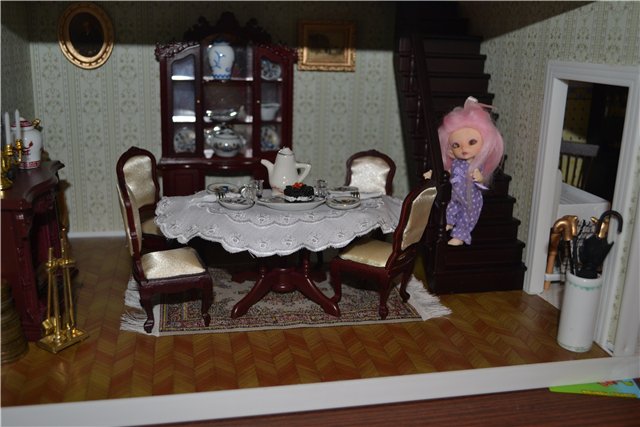 Новоселье Realpuki Roro от Fairyland