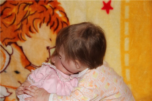 Наша сладкая "Pretty in Pink", Ashton Drake