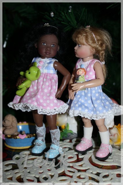 КИпиШНОЙ новый год. Мои малыши от Хелен Киш (фото 5)