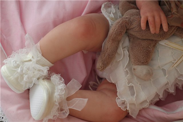 Сонечка — Куклы Реборн (Reborn): работы мастеров (фото 2)