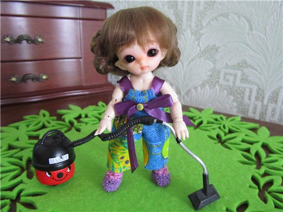 Розовая сказка для маленькой девочки