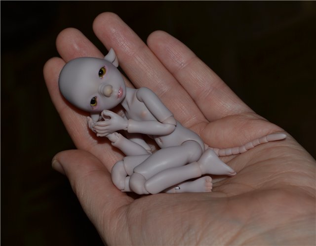 Мышуня BJtales от Лидии Снуль (фото 3)