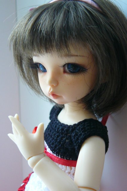 Заряна в поисках себя или новый мейк для БЖД Литтлфи Анте Эльф (фото 2)