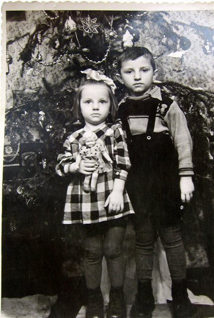 Далекое прекрасно! Куклы детства