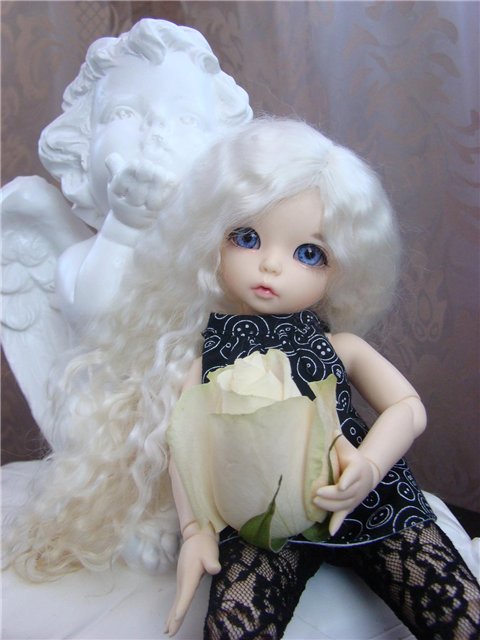 Ангелы и Розы — Куклы Fairyland (ФэйриЛэнд): BJD (БЖД)