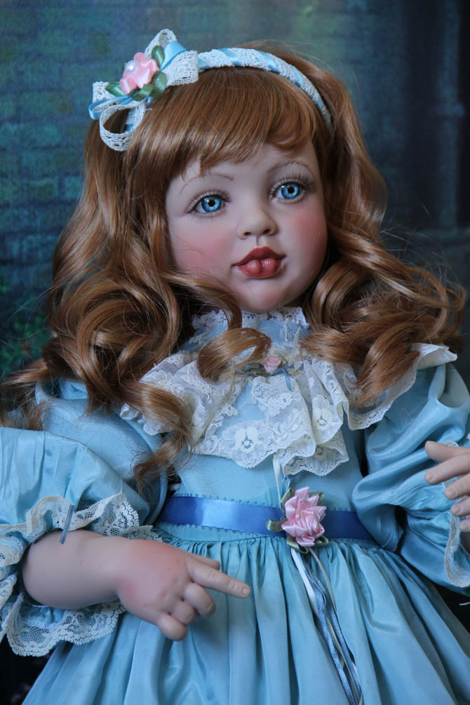 Моя любимая девочка Торианна