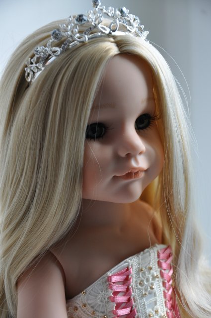 Домашняя жемчужинка. Примерочная мадам Darser. Gotz (фото 5)