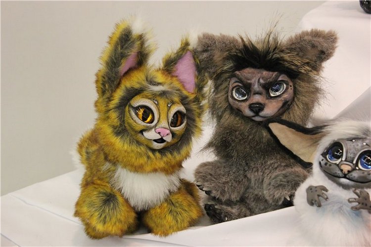 Выставка кукол на Тишинке 2013 | Бэйбики Выставка кукол на Тишинке 2013