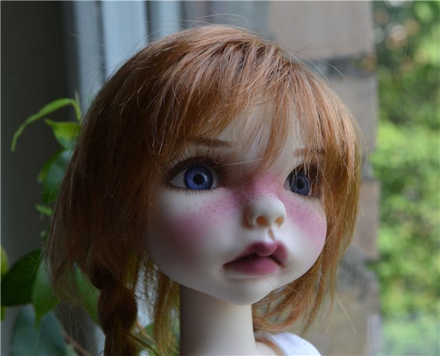 SD by Kimberly Lasher, Fiona