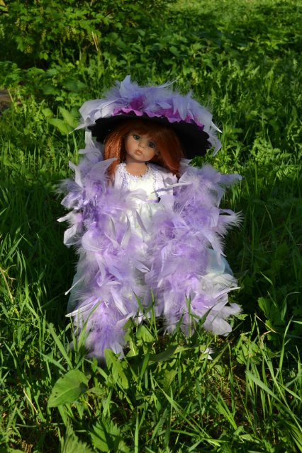 Редкие куклы от Линды Рик (Linda Rick)