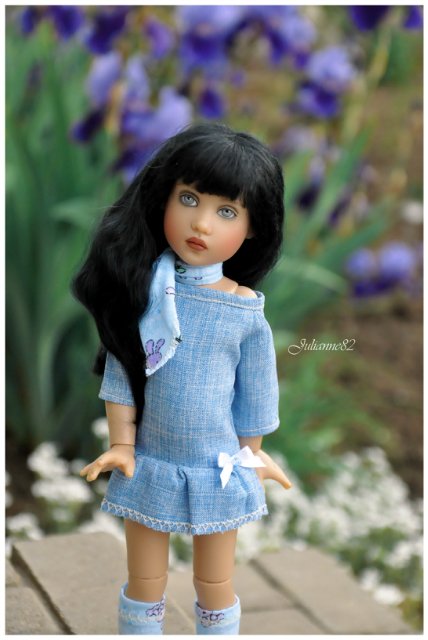 Моя вторая Olivia от Helen Kish | Бэйбики Моя вторая Olivia от Helen Kish