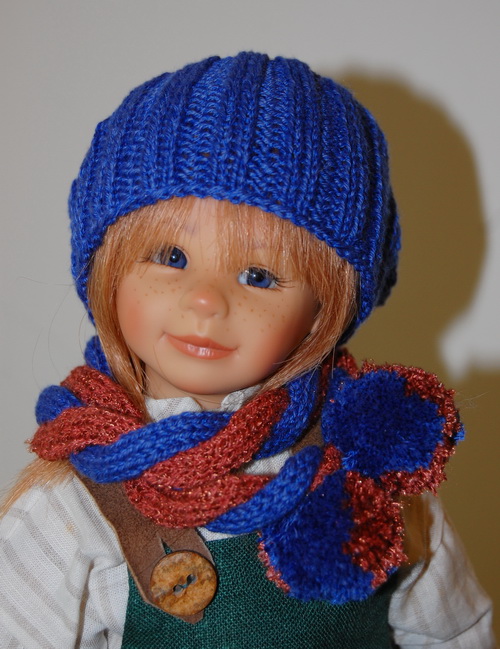 маленькие вязалочки для кукол