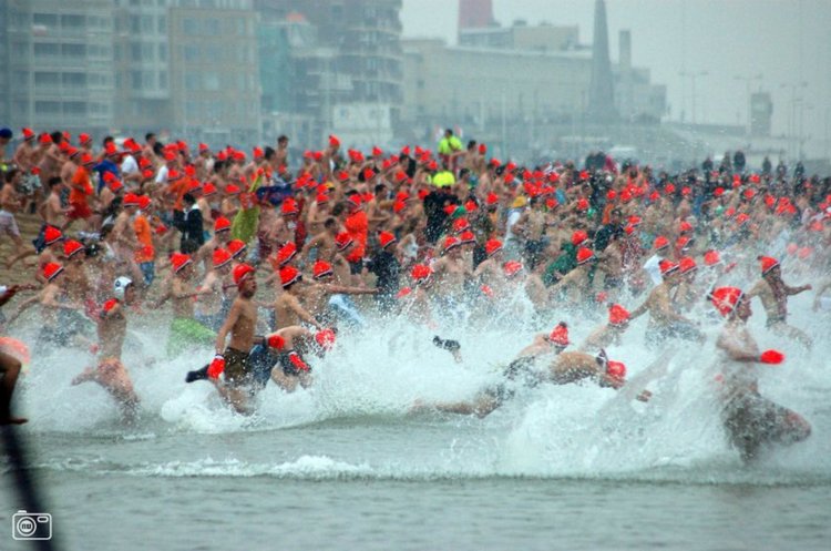 Путешествие по Схевенингену (Scheveningen, Holland)