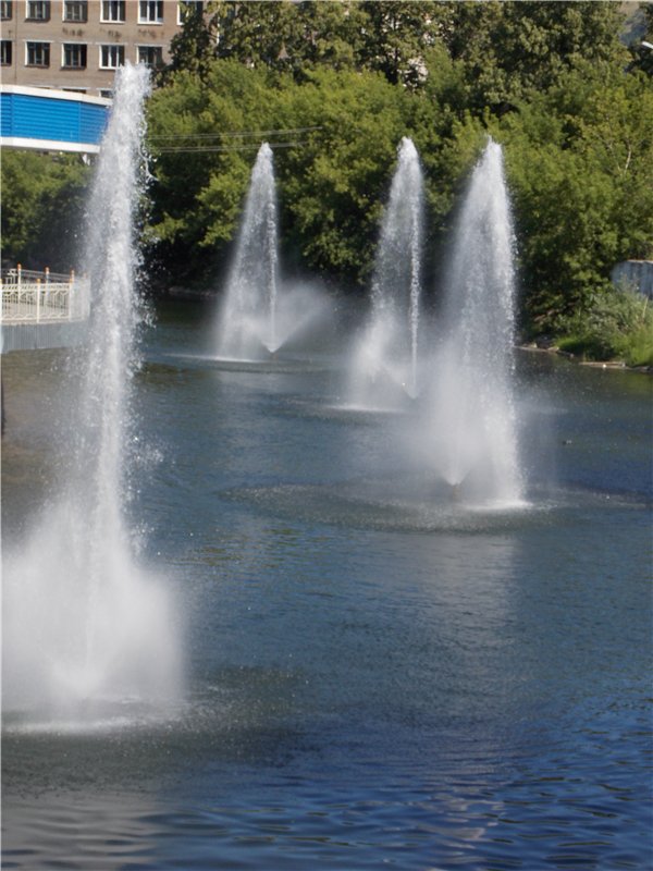 Город детства - Аша — Туризм и путешествия: фотоотчеты из поездок