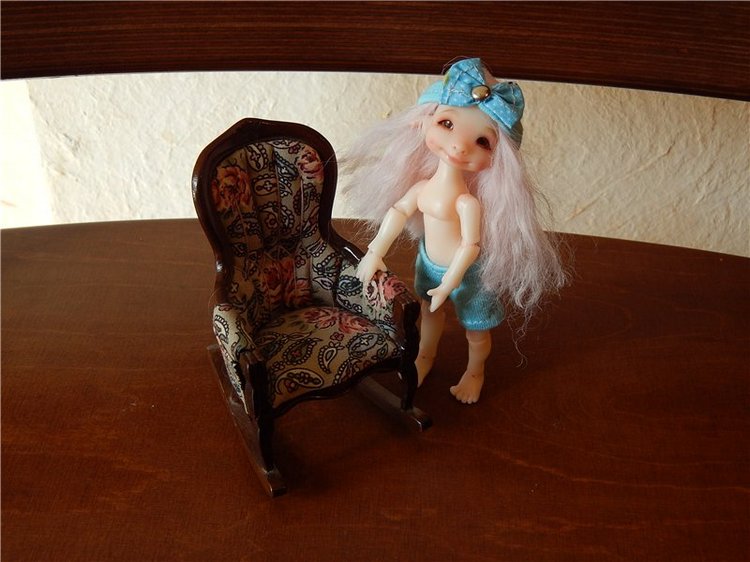 Лимиточка Сьюзи (Suzy) от Nefer Kane